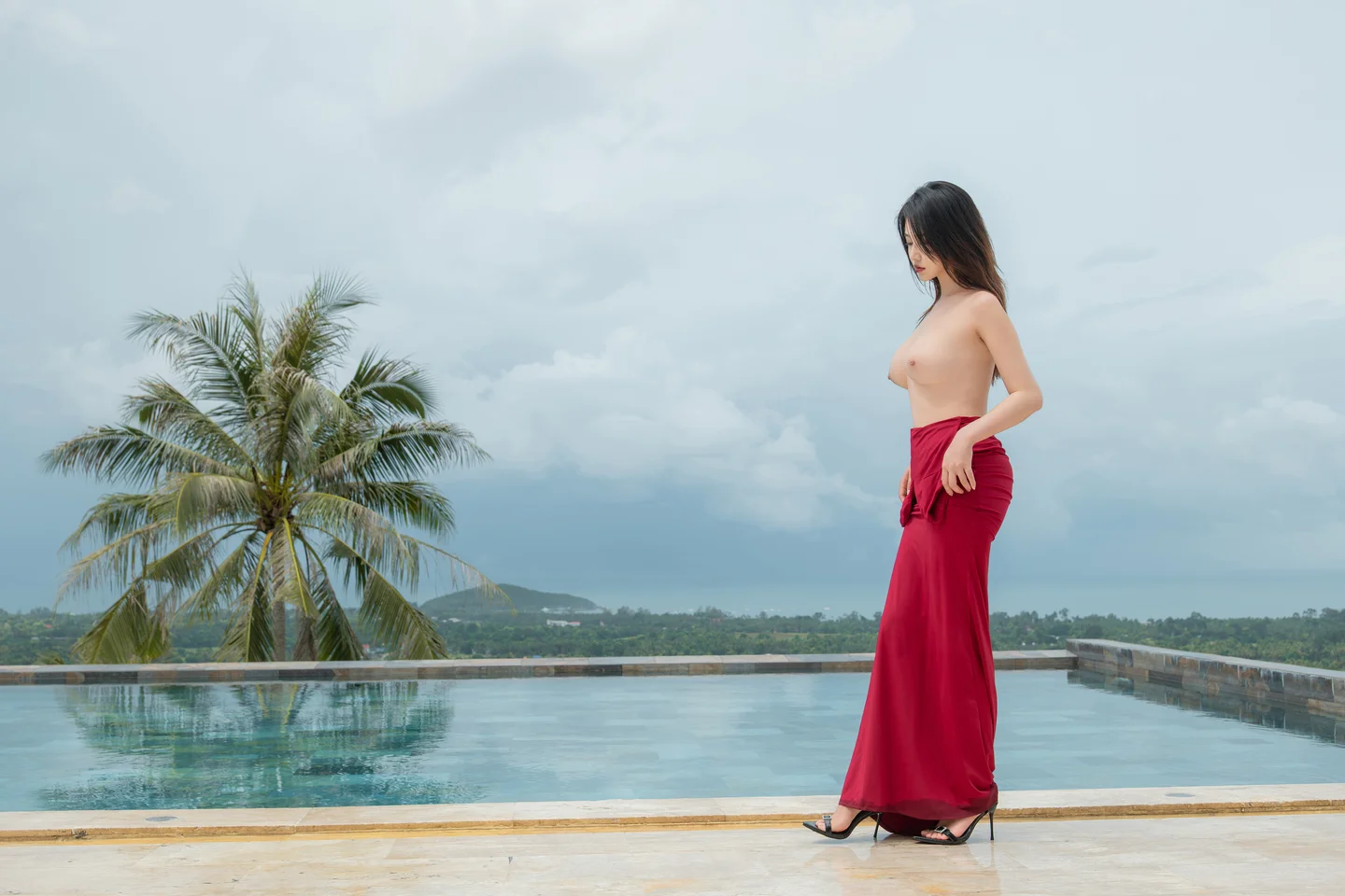 年年 - 言遇 [80P-389MB] tg@simisebaisi 【丝足阁】045.webp